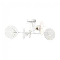 plafon de techo silome 4 luces
