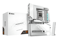 placa base gigabyte amd x870 aorus stealth ice