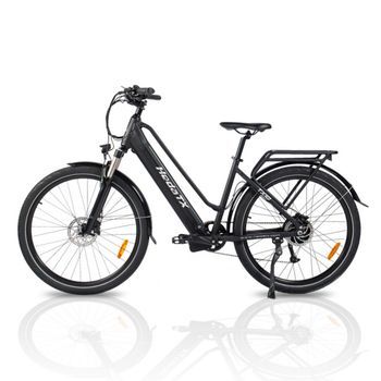 Bicicleta Eléctrica Urbana Hedatx Tx10 De 27,5