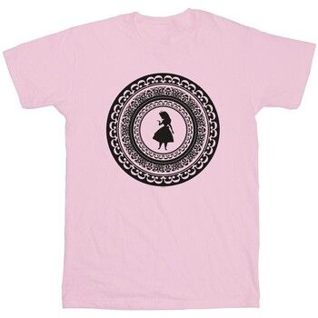Disney Camiseta Alice in Wonderland para niña