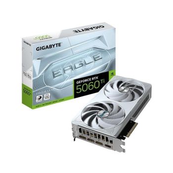 Gigabyte GeForce RTX 5060 Ti EAGLE OC ICE 8GB GDDR7 Reflex 2 RTX AI DLSS4