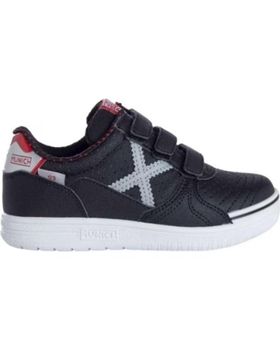 de MUNICH CALZADO 601764-33 NEGRO