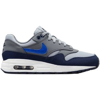 Nike Zapatillas Baskets air max 1 cuir et textile para mujer