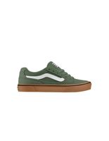 zapatillas vans caldrone gum pnfst hombre