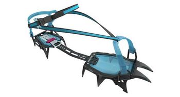 Hielo azul griffin 12 calas universal negro