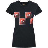 sherlock camiseta ns5888 para mujer