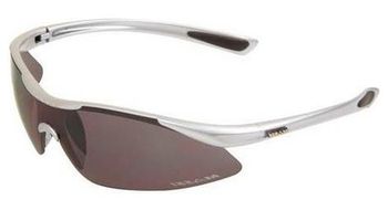 Gafas massi world champion plata   marron