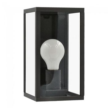 Aplique de pared cube