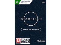 xbox series x s  windows pc starfield premium edition codigo de descarga