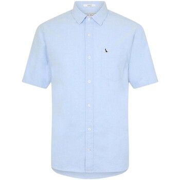 Jack Wills Camisa manga corta Stableton Classic para hombre