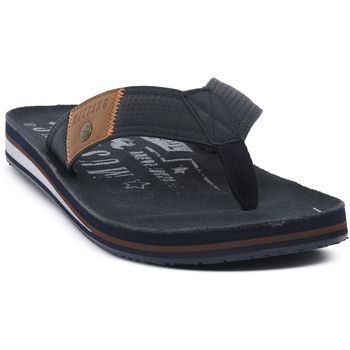 Mustang Chanclas NAVY para hombre