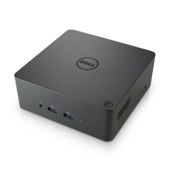Base para portátil Dell TB16 Thunderbolt 3 con Ethernet y múltiples puertos