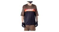 maillot leatt enduro 3 0 manga 3 4 negro