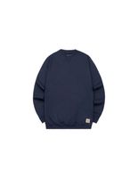 sudadera carhartt midweight crewneck hombre new azul