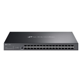 Switch TP-Link SX3032F 32 SFP+ 1 RJ-45 Gestión L2+ Rack Redundancia Cloud