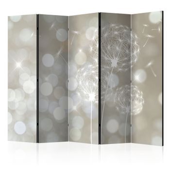 Biombo - The Ballad Of Beauty Ii (225x172 Cm)