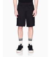 ax armani exchange para hombre xm002299af22715uc001 shorts lightweight oxford negro 31 casual lyocell