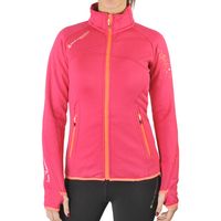 peak mountain polar blouson polarshell femme aclimate para mujer