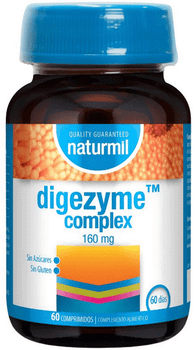 Dietmed Digezyme Complex 60 Comprimidos