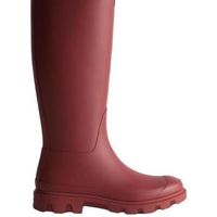 hunter botas de agua hfru0001251-me para mujer