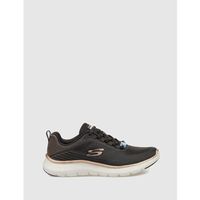 skechers zapatillas zapatilla flex appeal 50 negro para mujer