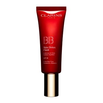 Clarins Cosmética Facial Skin Detox Fluid Crema Antiperfecciones Con Color