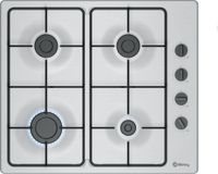 balayplaca de gas 60 cm acero 3etx464bb