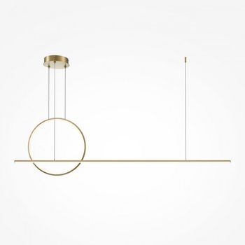 Lámpara colgante led halo (40w)