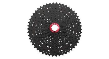 Cassette mtb sunrace 12v cs mz91 xd negro