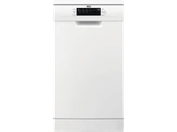 lavavajillas - aeg ffb62427zw 9 servicios programas 45 cm airdry blanco
