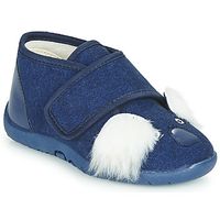little mary pantuflas koalavelcro para nina