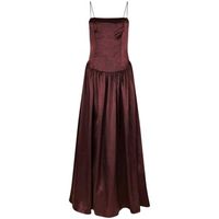 amylynn vestido largo alexa para mujer