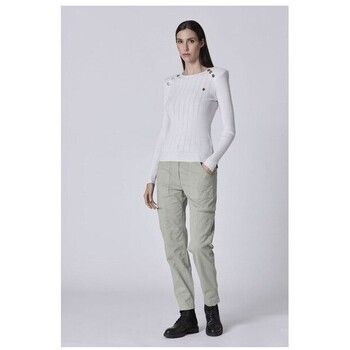 Aeronautica Militare Pantalones PA1621DCT3418072 para mujer