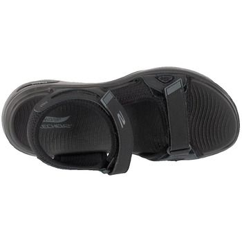 Skechers Sandalias Sandales Go Walk Arch Fit 2.0 tissu noir para hombre