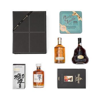 Estuche Hedonist Vi  España  305 Cl. 40.0º