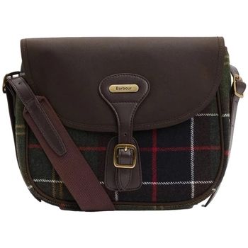 Barbour Bandolera Cromarty Crossbody Bag - Classic Tartan para mujer