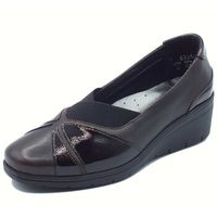 melluso mocasines k91637 para mujer