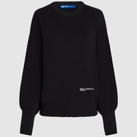 karl lagerfeld jersey klj reg balloon sleeve swe para mujer
