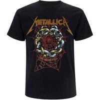 metallica tops y camisetas ruinstruggle para hombre