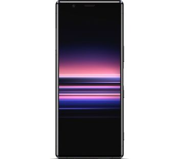 Sony Xperia 5 - 128 GB, Black, Black