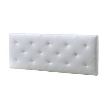 Cabecero Rombo 140x60 Blanco