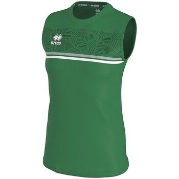Errea Camiseta tirantes Divina Canotta Jr para niña