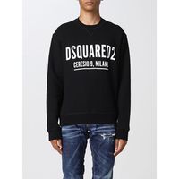 dsquared jersey sweat s71gu448 black para mujer