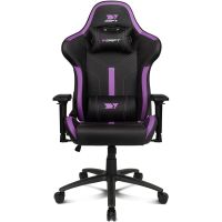 drift dr350 silla gaming negravioleta