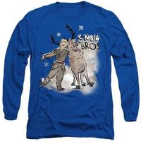 disney tops y camisetas snow bros para mujer