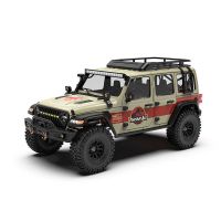 rlaarlo mk-07 v2 17 24g 4wd brushless rc car rock crawler flg portal axle diffs lock led light oil shocks off-road cli