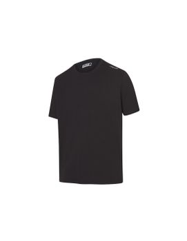 Camiseta Joluvi Back Climb Negro