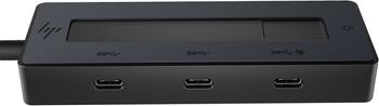 HP 4K USB-C MULTIPORT HUB