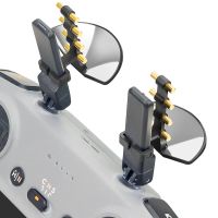 yx rc 2  rc pro controlador de antena yagi amplificador de senal de rango extendido para dji mini 4 pro  air 3  mavic