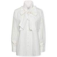 yas blusa yas sigga shirt ls - star white para mujer